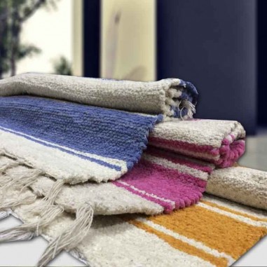 Costado de Cama JAB a Rayas Gruesas...