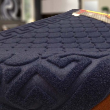 Alfombra Hindu de Goma Welcome...