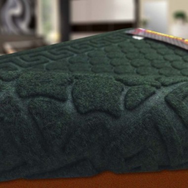 Alfombra Hindu de Goma Welcome...