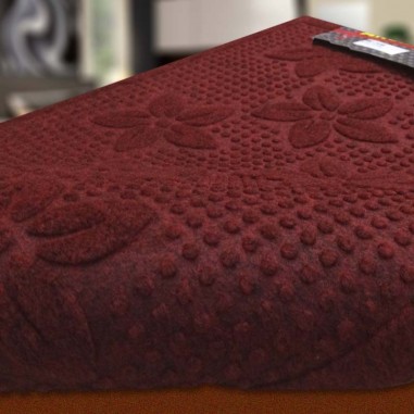 Alfombra Hindu de Goma Welcome...