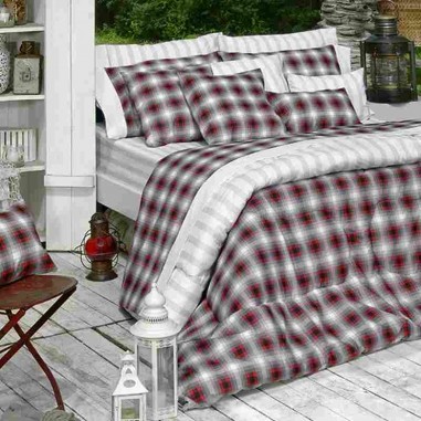 Juego de Sabanas Nautica Estampadas...