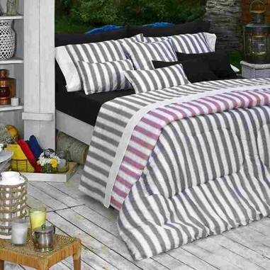 Juego de Sabanas Nautica Estampadas...