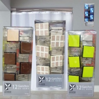 Ganchos de Cortina DI por... 2