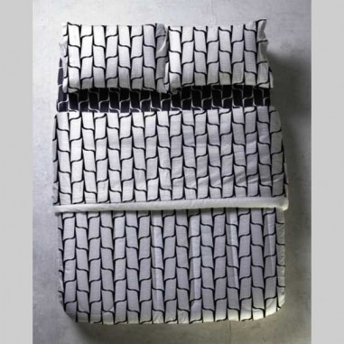 Juego de Sabanas P.B. Galant Black...