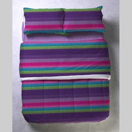 Juego de Sabanas Pierre Balmain Galant Black  para King Size con 2 Fundas de Almohada, de 132 Hilos en Algodón y Poliester.