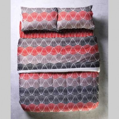 Juego de Sabanas Pierre Balmain Galant Black  para King Size con 2 Fundas de Almohada, de 132 Hilos en Algodón y Poliester. Juego de Sabanas Pierre Balmain Galant Black  para King Size con 2 Fundas de Almohada, de 132 Hilos en Algodón y Poliester.