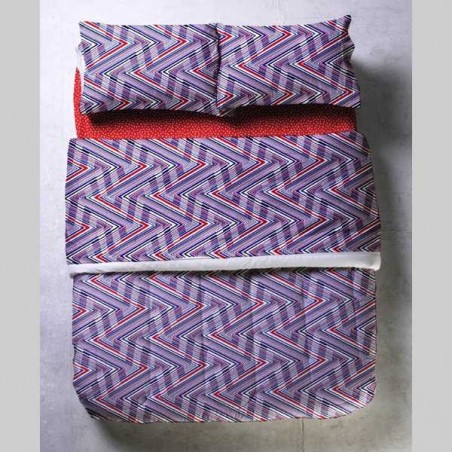 Juego de Sabanas Pierre Balmain Galant Black  para King Size con 2 Fundas de Almohada, de 132 Hilos en Algodón y Poliester.