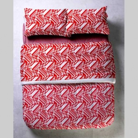 Juego de Sabanas Pierre Balmain Galant Black  para King Size con 2 Fundas de Almohada, de 132 Hilos en Algodón y Poliester.