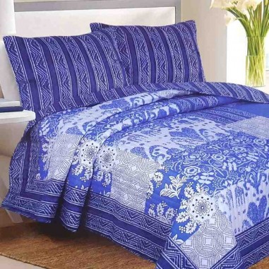 Cubrecama  JAB Quilt para 2 y Media...