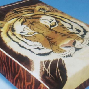 Frazada Pierre Balmain Piel...