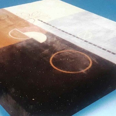 Frazada Pierre Balmain Piel con...