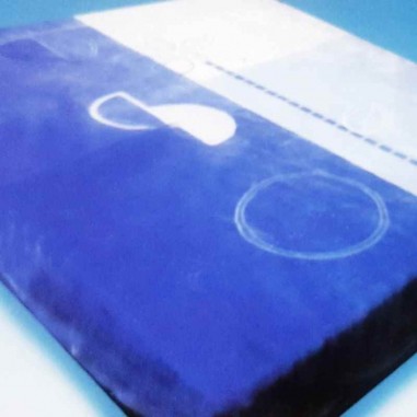 Frazada Pierre Balmain Piel con...