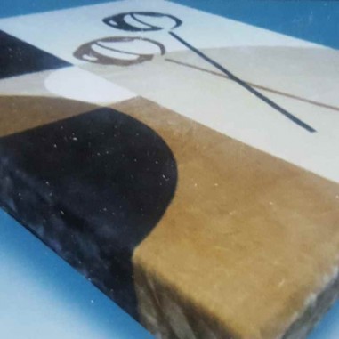 Frazada Pierre Balmain Piel con...