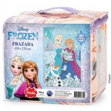 Frazada Infantil Piñata Frannel... Frazada Infantil Piñata Frannel...