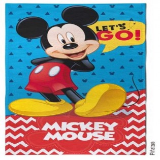 Toallon Tondozado Disney... 2