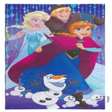 Toallon Tondozado Disney Licenciado...