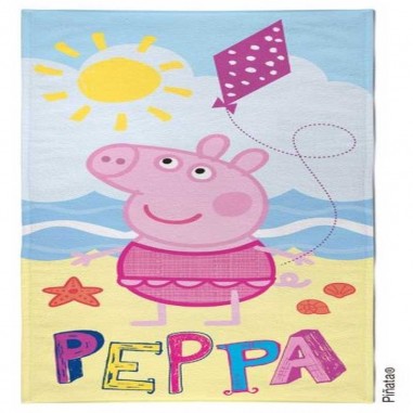 Toallon Tondozado Disney Licenciado...