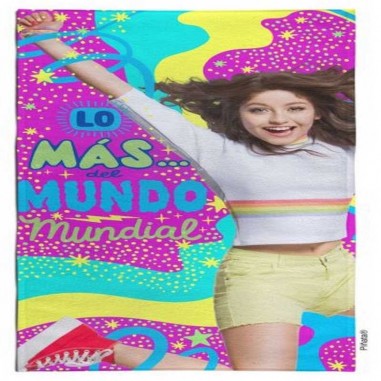 Toallon Tondozado Disney Licenciado...