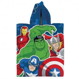 Poncho de Toalla Infantil...