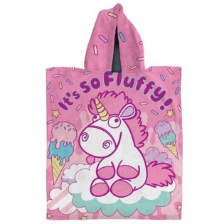 Poncho de Toalla Infantil... 2