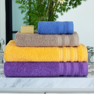 Toallon Arco Iris Belly...