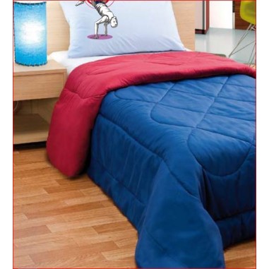 Acolchado Linea Duo de 1 y Media Plaza.