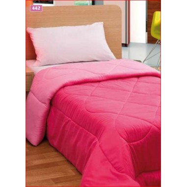 Acolchado Linea Duo de 1 y Media Plaza.