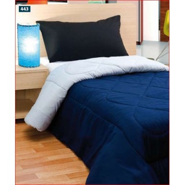 Acolchado Linea Duo de 1 y Media Plaza.