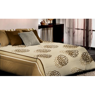 Acolchado Peter Lauden Estampado...