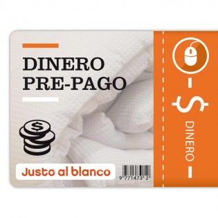 Dinero Justo Al Blanco -... 2