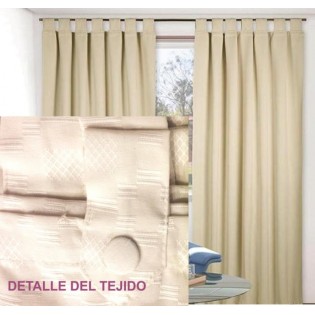 Cortina de Ambiente...