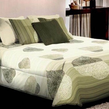 Acolchado Peter Lauden Estampado...