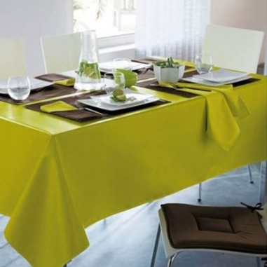 Mantel de Cuero Ecologico decoral de...