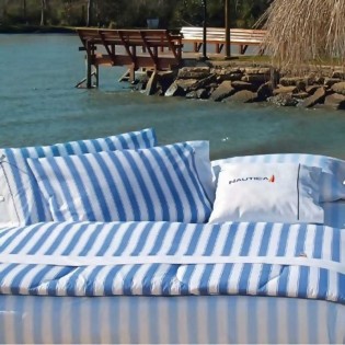 Juego de Sabanas Nautica...