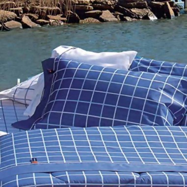 Juego de Sabanas Nautica Estampadas...