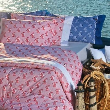 Juego de Sabanas Nautica Estampadas...